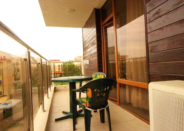 Eden - Menada * Słoneczny Brzeg