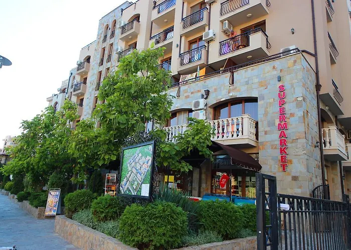 Apartament Eden - Menada