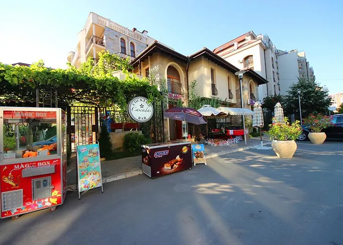 Eden - Menada Apartament