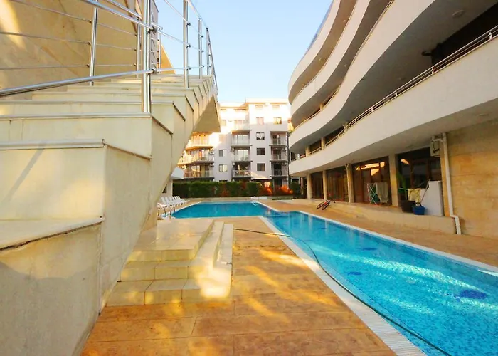 Eden - Menada Apartament *