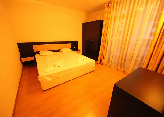 Apartament Eden - Menada