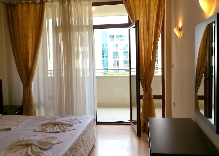 Eden - Menada Apartament *