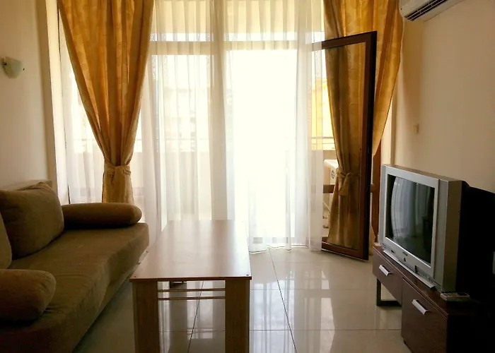 Eden - Menada Słoneczny Brzeg