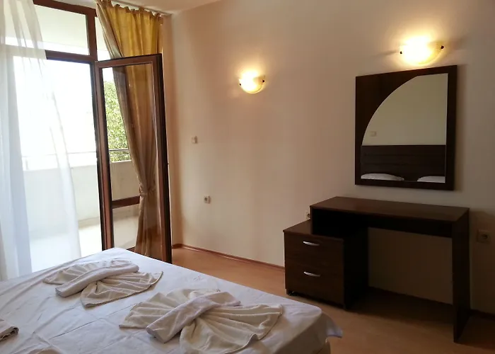 Eden - Menada Apartament Słoneczny Brzeg