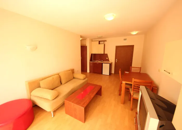 Apartament Eden - Menada Słoneczny Brzeg