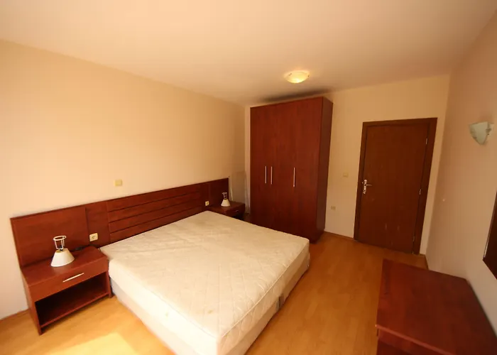 Apartament Eden - Menada Słoneczny Brzeg