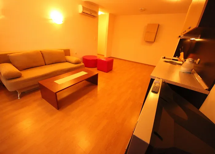 Eden - Menada Apartament *