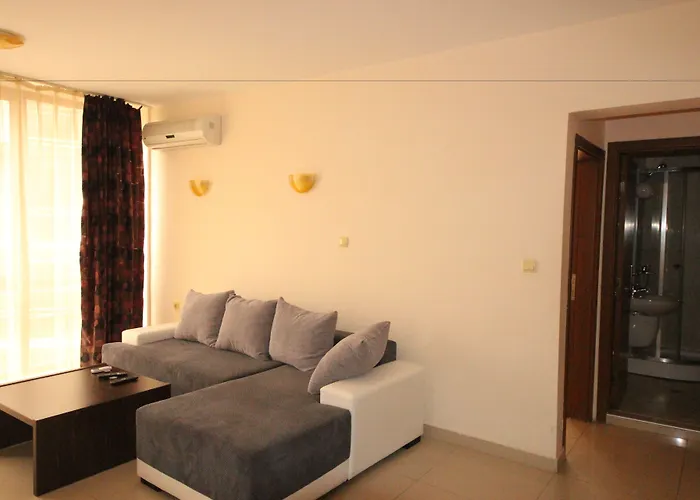 Apartament Eden - Menada