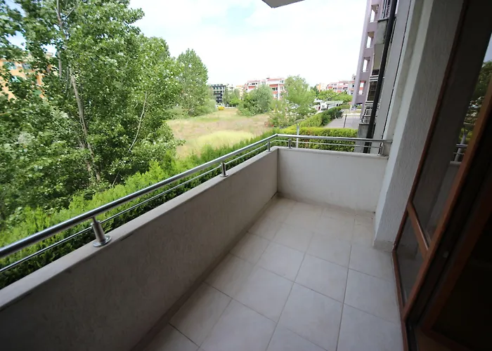 Apartament Eden - Menada *