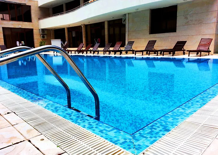 Eden - Menada Apartament Słoneczny Brzeg