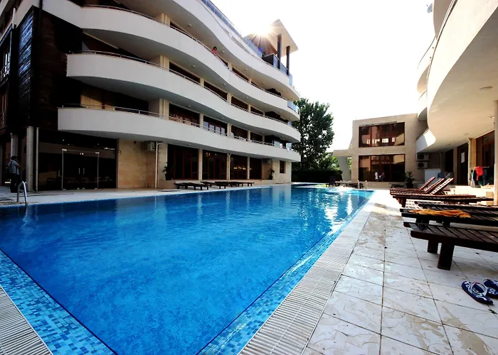 Apartament Eden - Menada Słoneczny Brzeg