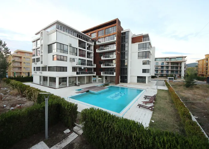 Apartament Eden - Menada