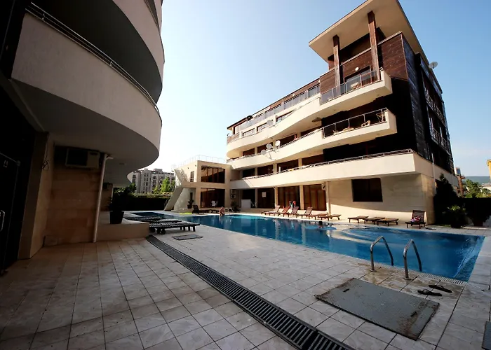 Eden - Menada Apartament Słoneczny Brzeg