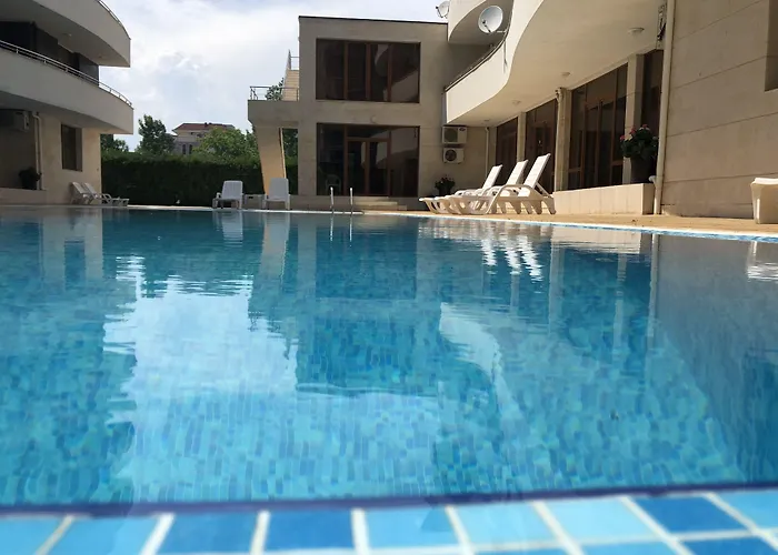 Apartament Eden - Menada