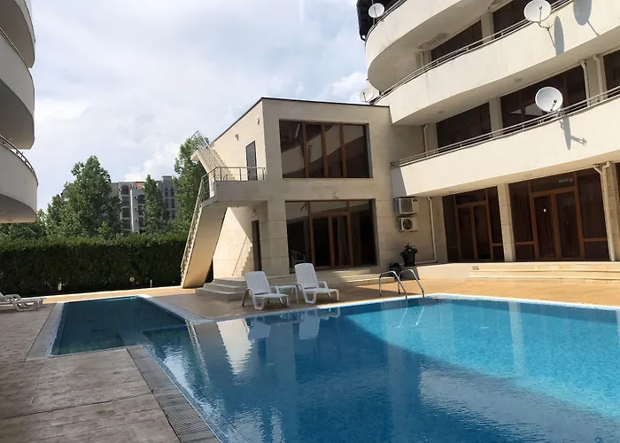 Apartament Eden - Menada