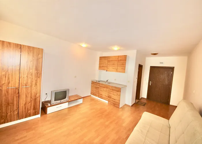 Eden - Menada Apartament Słoneczny Brzeg
