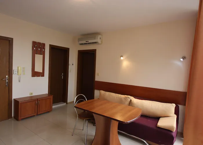 Apartament Eden - Menada *