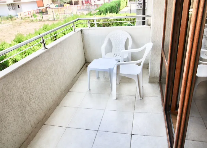 Apartament Eden - Menada