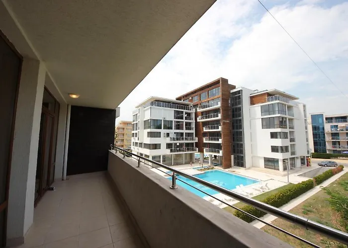 Apartament Eden - Menada *