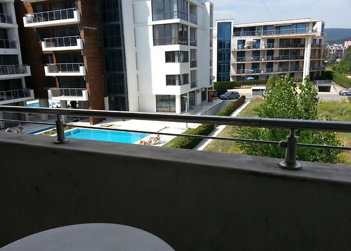 Eden - Menada Apartament *