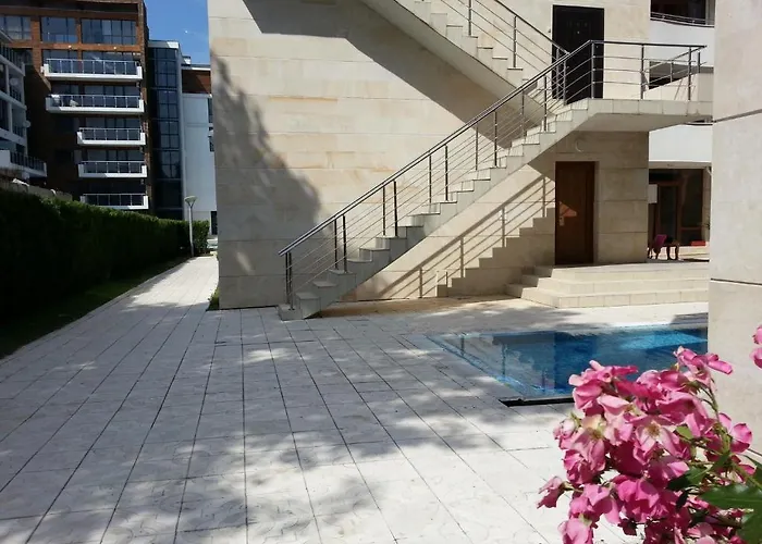 Apartament Eden - Menada *