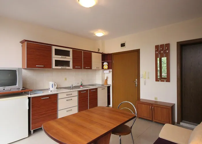 Eden - Menada Apartament Słoneczny Brzeg