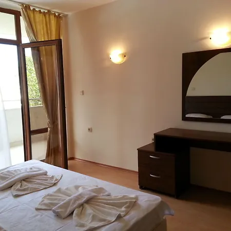 Eden - Menada Daire Sunny Beach