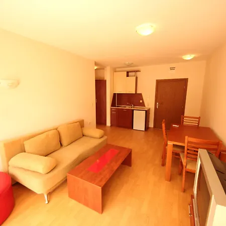 Apartamento Eden - Menada Sunny Beach