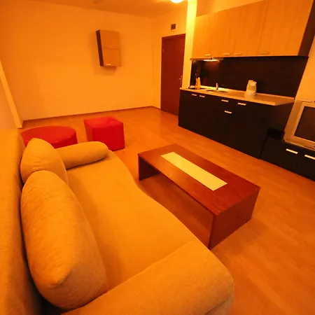 Eden - Menada Apartmán *