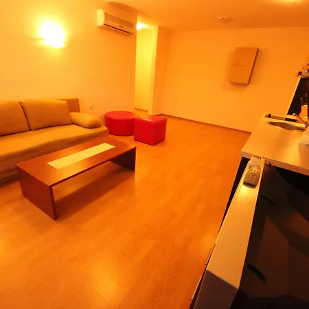 Eden - Menada Apartmán *