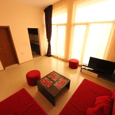 Eden - Menada Apartmán