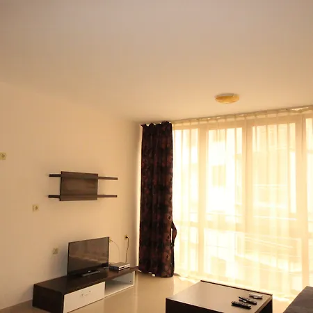 Eden - Menada Daire Sunny Beach