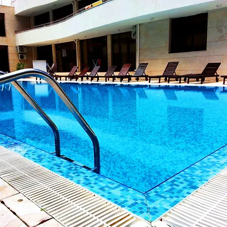 Eden - Menada Daire Sunny Beach