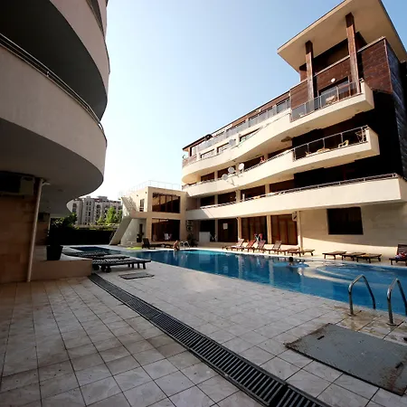 Eden - Menada Daire Sunny Beach