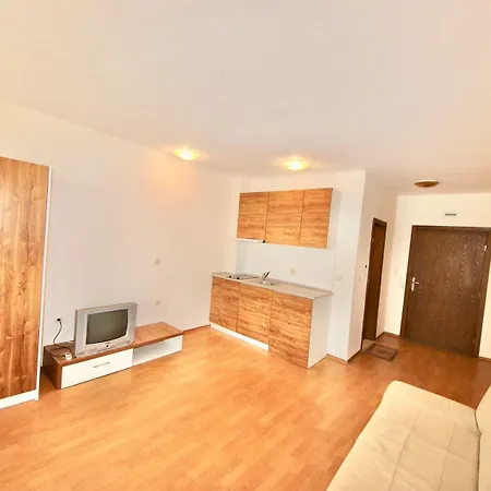 Eden - Menada Daire Sunny Beach