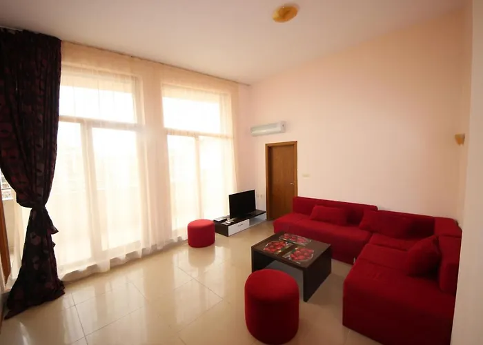 Eden - Menada Sunny Beach