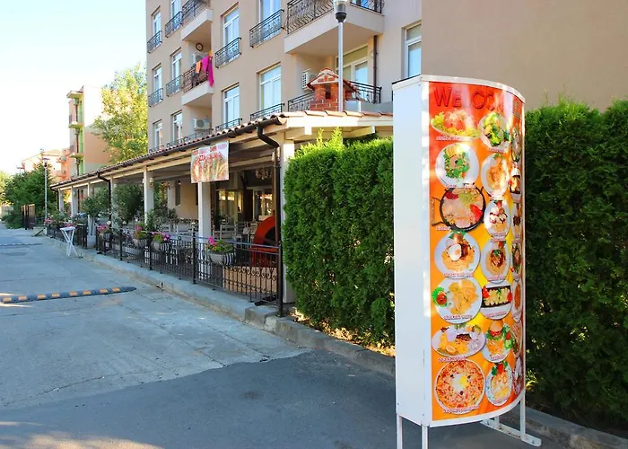 Eden - Menada Sunny Beach