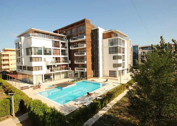 Apartamento Eden - Menada Sunny Beach