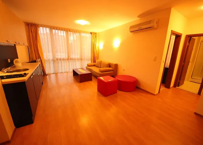 Eden - Menada Sunny Beach