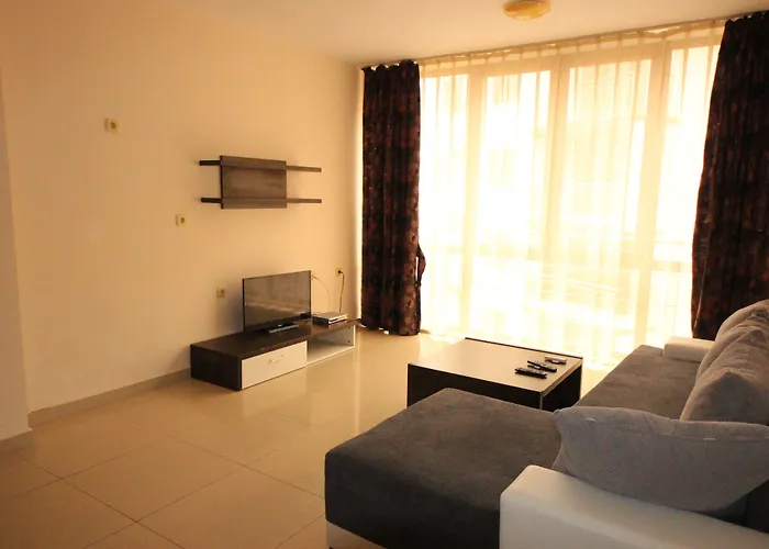 Eden - Menada Sunny Beach