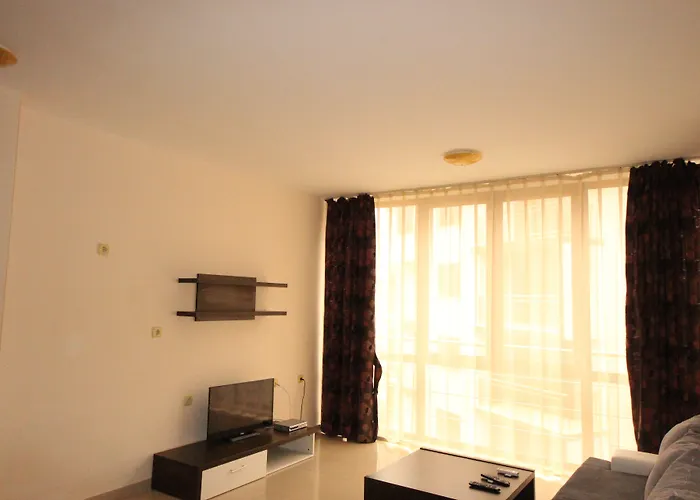 Eden - Menada Apartamento Sunny Beach