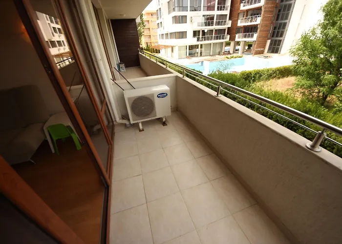 Eden - Menada Sunny Beach