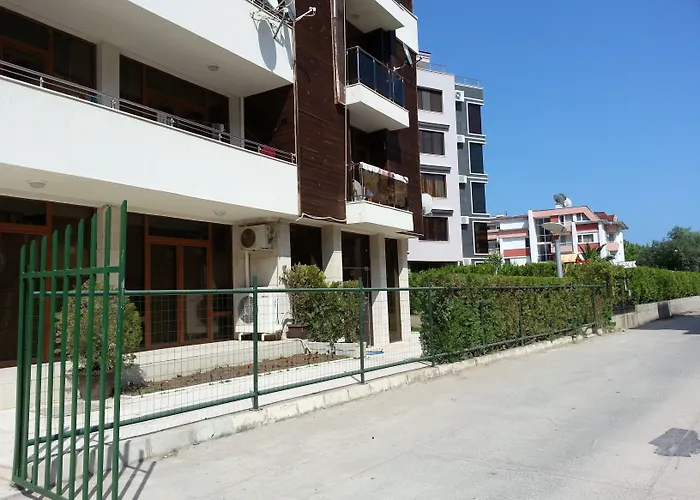 Eden - Menada Apartamento Sunny Beach