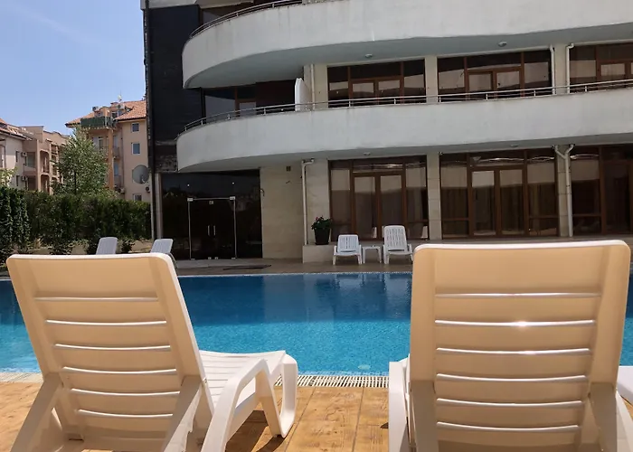 Apartamento Eden - Menada Sunny Beach