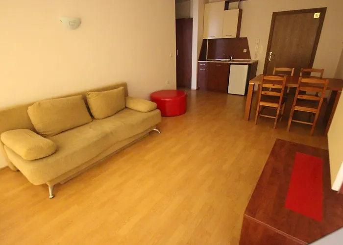 Apartamento Eden - Menada *