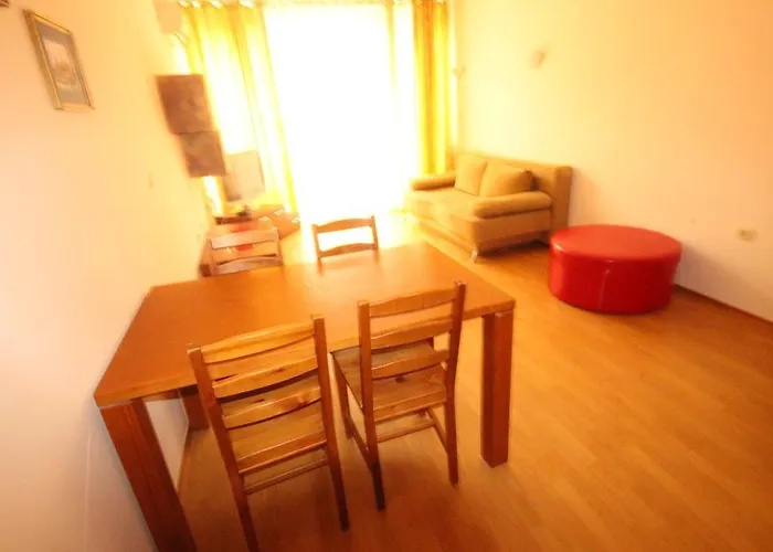 Eden - Menada Apartamento Sunny Beach