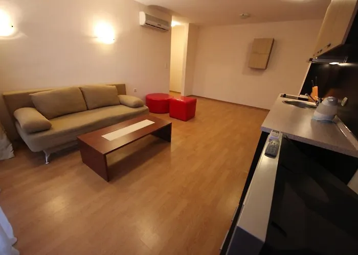 Apartamento Eden - Menada *