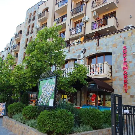 아파트 Eden - Menada