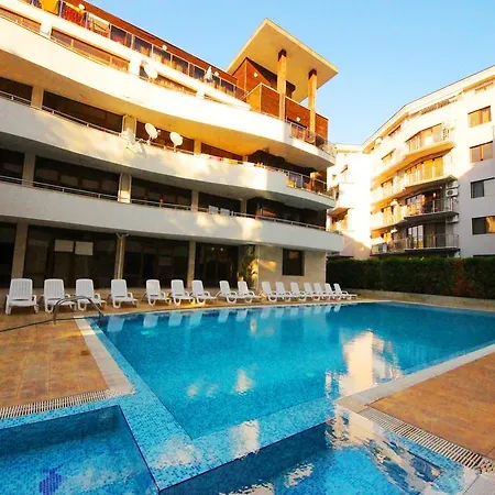 아파트 Eden - Menada