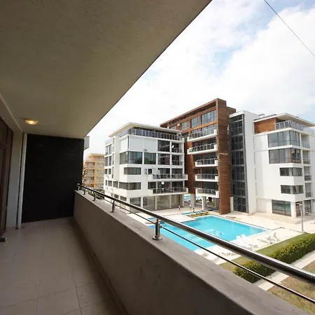Apartment Eden - Menada *